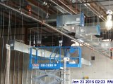 Installing sprinkler branches and heads at the 4th floor Facing East.jpg